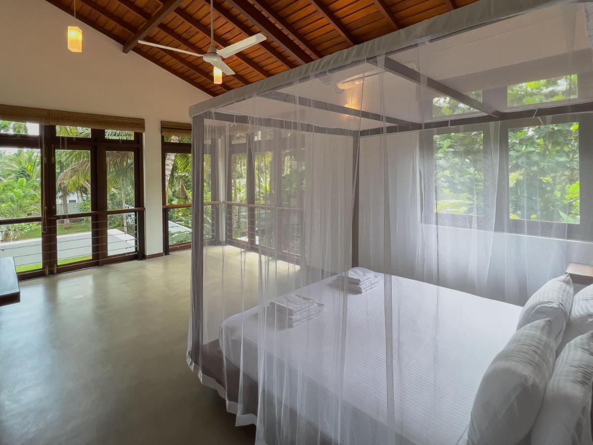 Villa Ema Галле Экстерьер фото