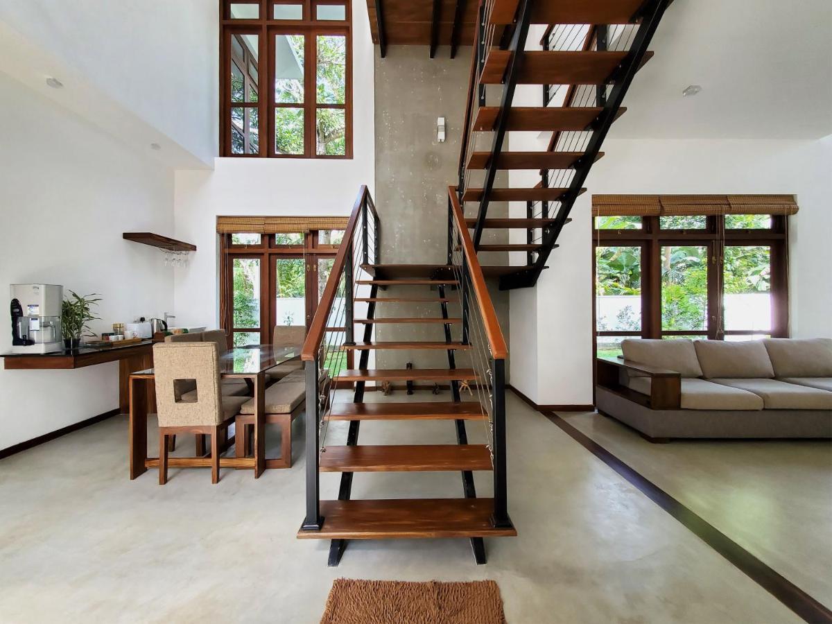 Villa Ema Галле Экстерьер фото