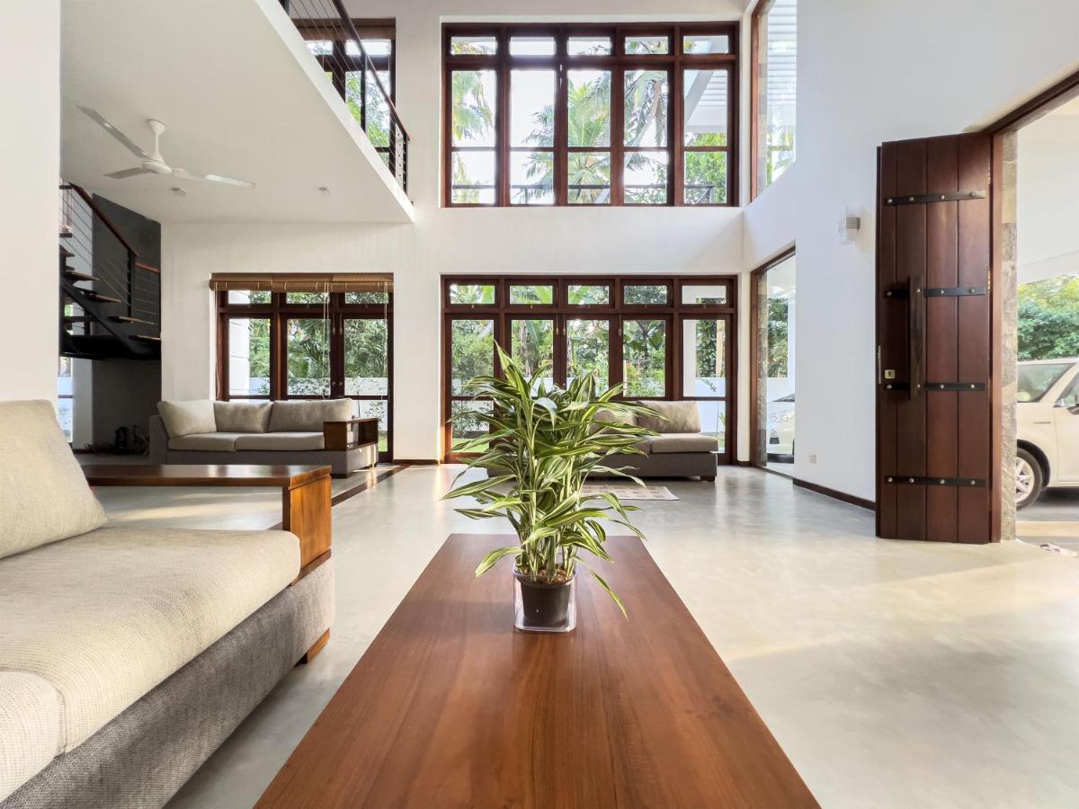 Villa Ema Галле Экстерьер фото