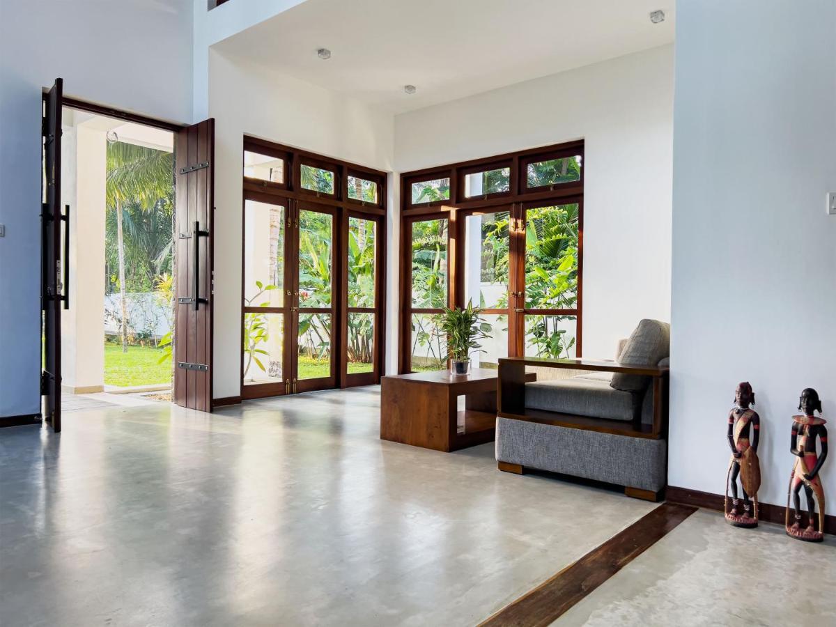 Villa Ema Галле Экстерьер фото