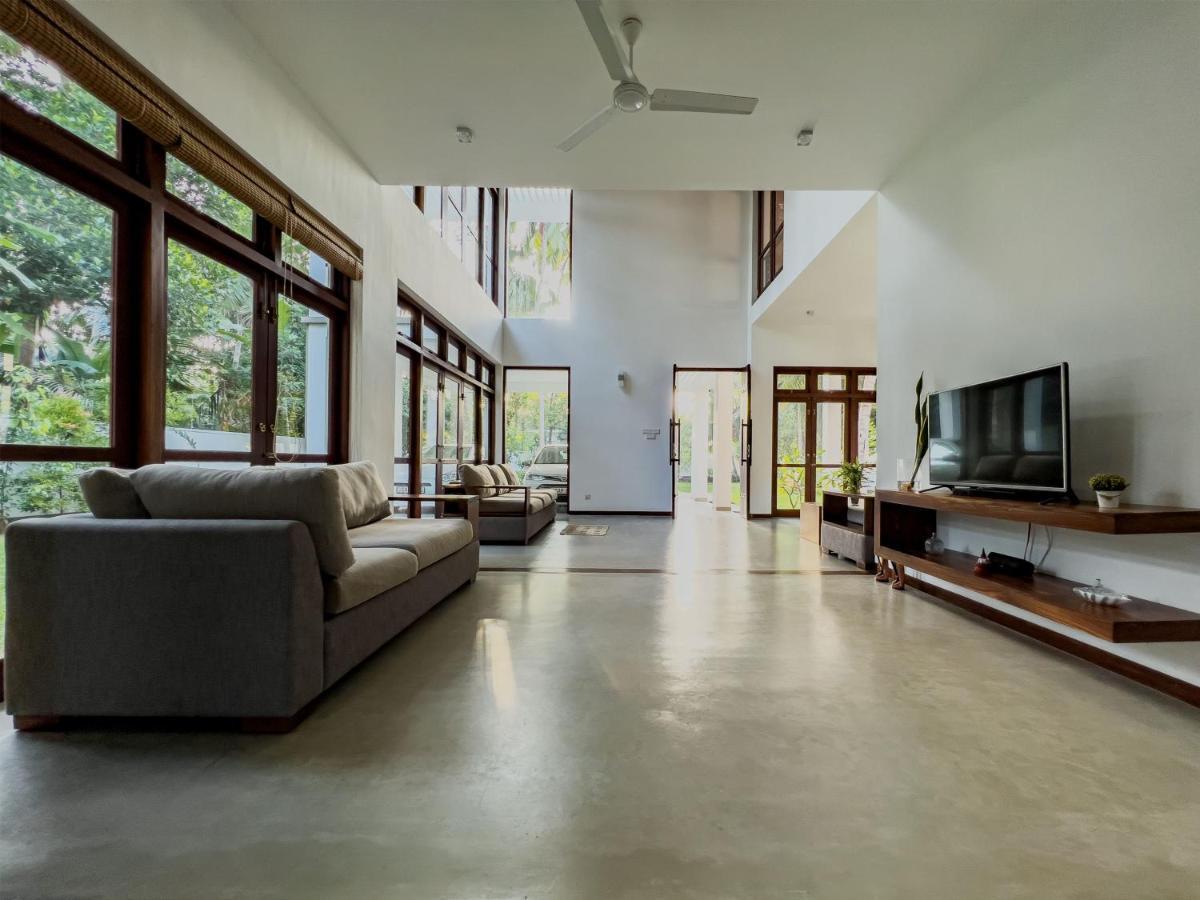 Villa Ema Галле Экстерьер фото