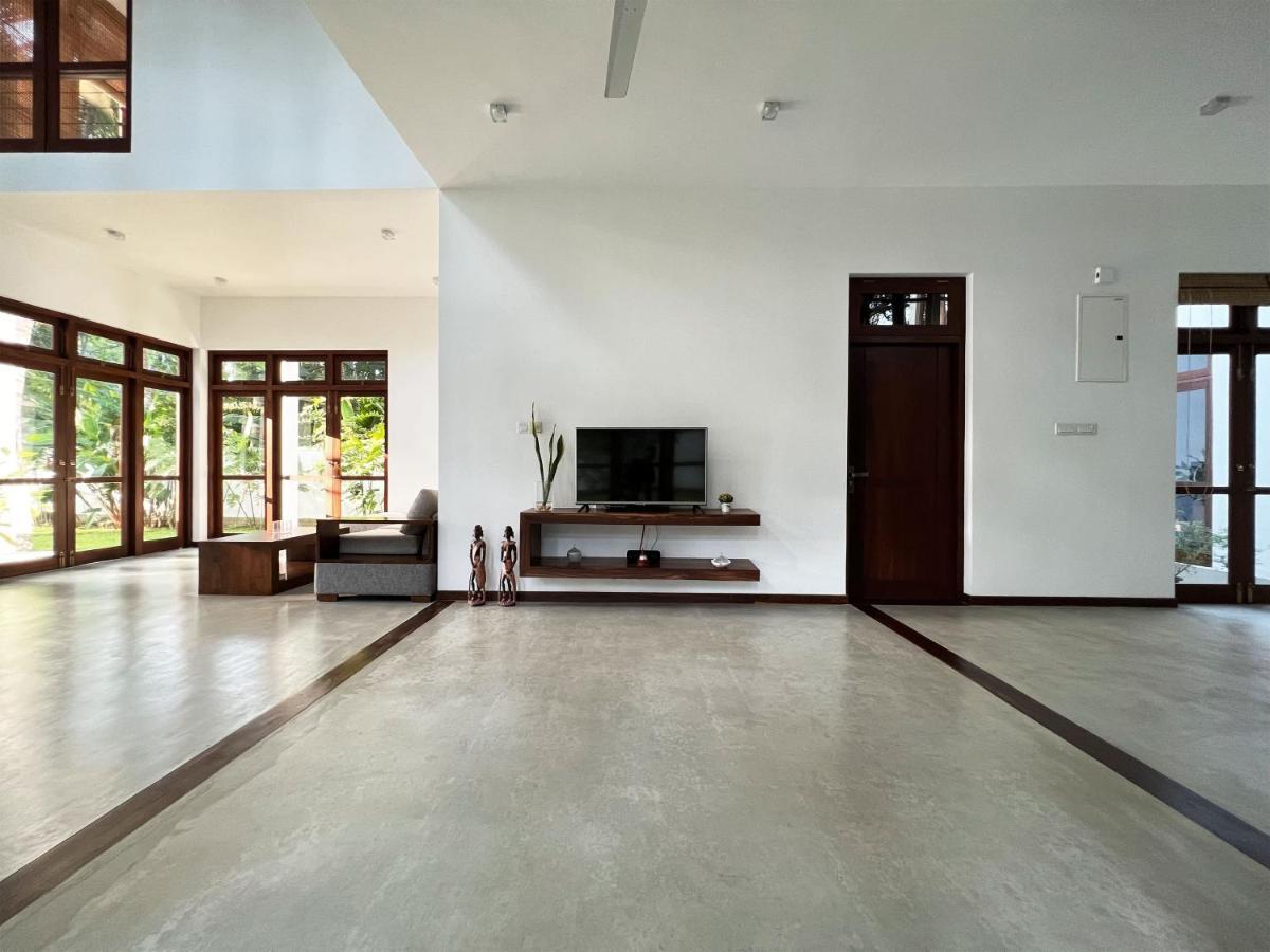 Villa Ema Галле Экстерьер фото
