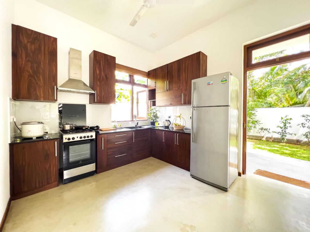 Villa Ema Галле Экстерьер фото