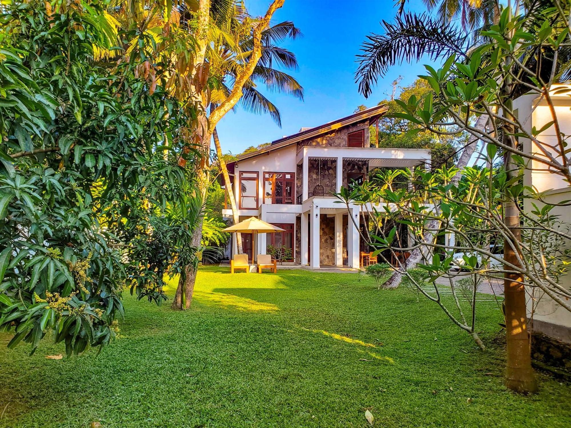 Villa Ema Галле Экстерьер фото