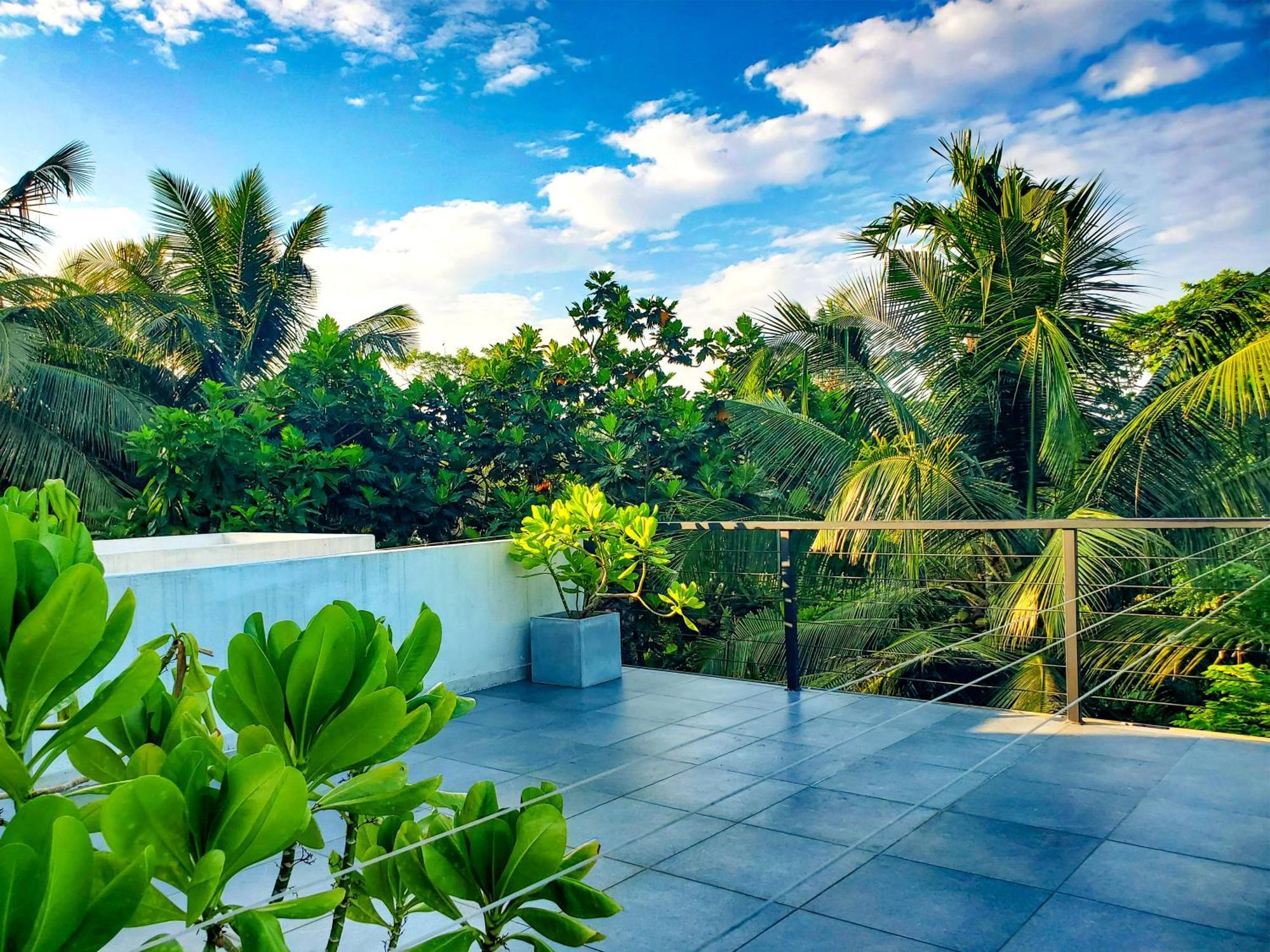 Villa Ema Галле Экстерьер фото