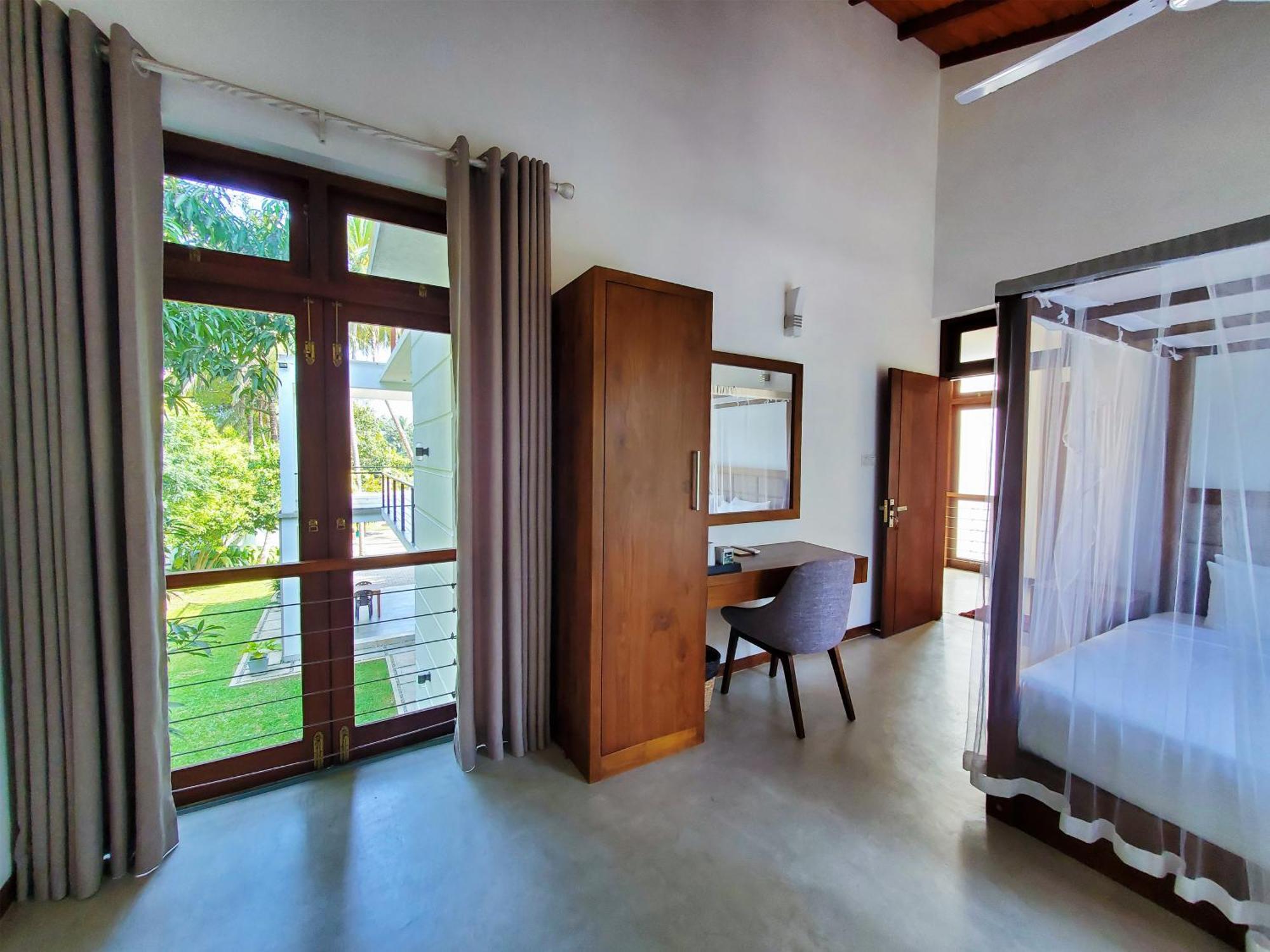Villa Ema Галле Экстерьер фото